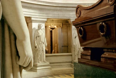 Tomb of Napoleon Bonaparte (1769-1821) 1841-61